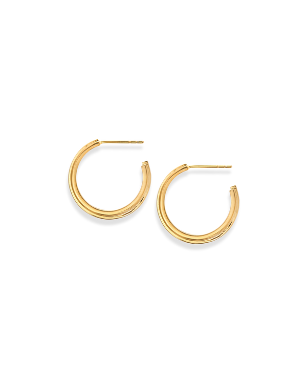 Angelina Hoop Earrings