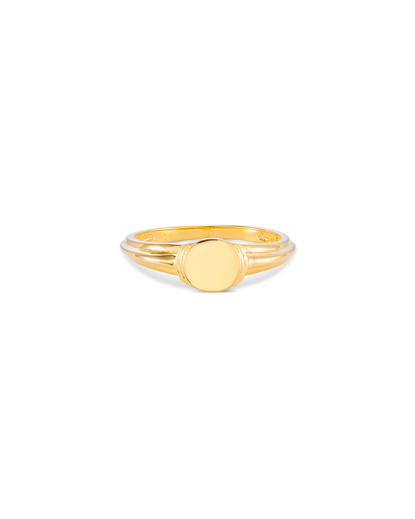Molly Signet Ring