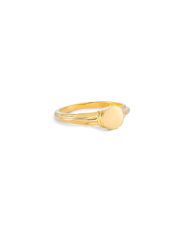 Molly Signet Ring