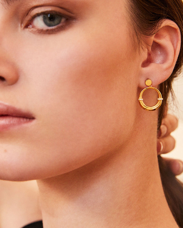 Uma Earrings