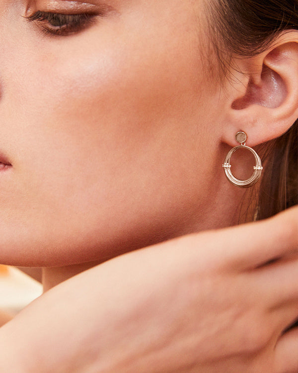 Uma Earrings