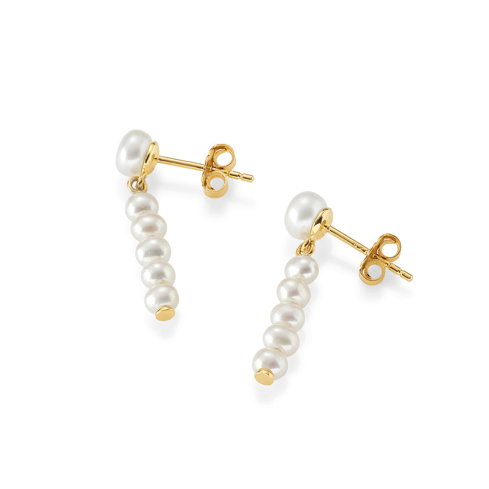 Kerry Pearl Earrings