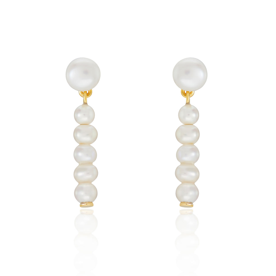 Kerry Pearl Earrings