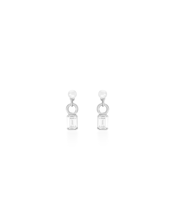 Elena Pearl Earrings