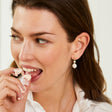 Eve Pearl Earrings