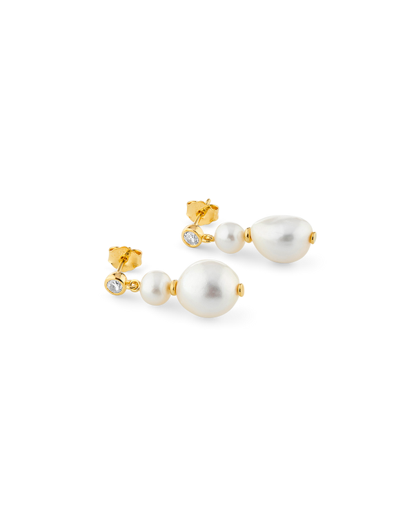 Eve Pearl Earrings