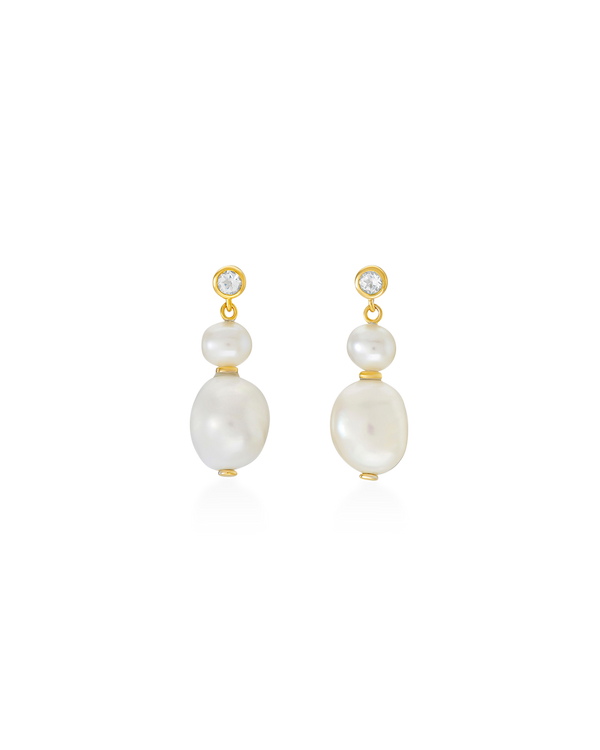 Eve Pearl Earrings