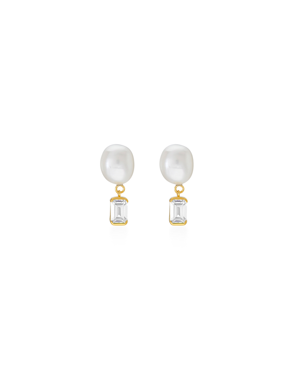 Scarlett Pearl Earrings