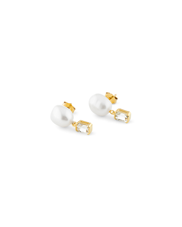 Scarlett Pearl Earrings