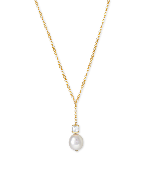 Bella Pearl Necklace