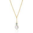 Bella Pearl Necklace