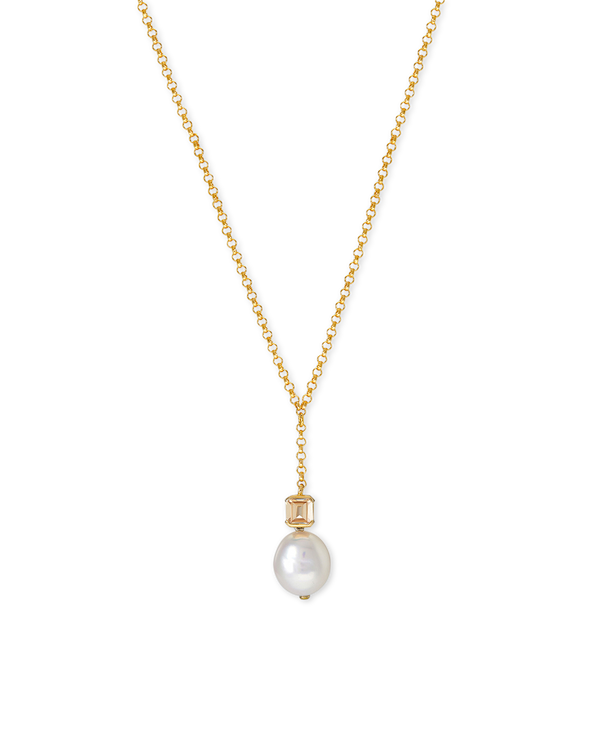 Bella Pearl Necklace