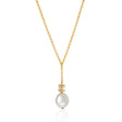 Bella Pearl Necklace