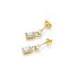 Elena Pearl Earrings