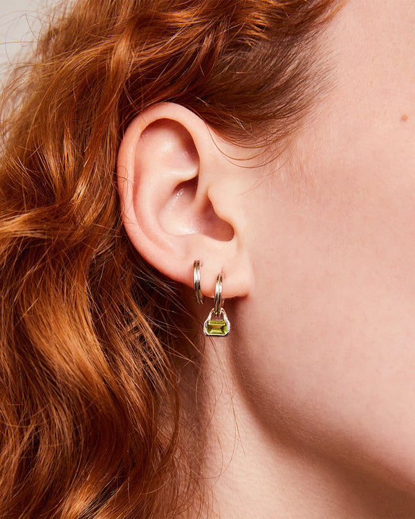 Double Row Hoops