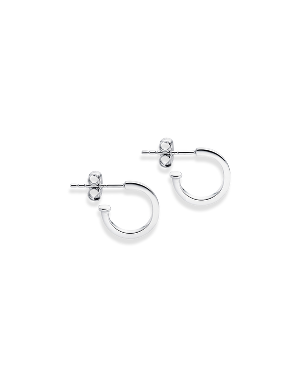 Double Row Hoops