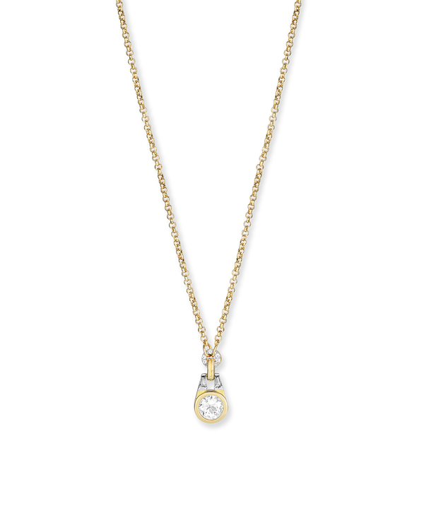 Olive Necklace