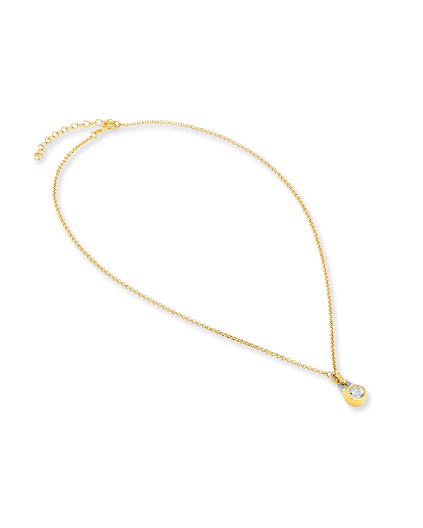 Olive Necklace