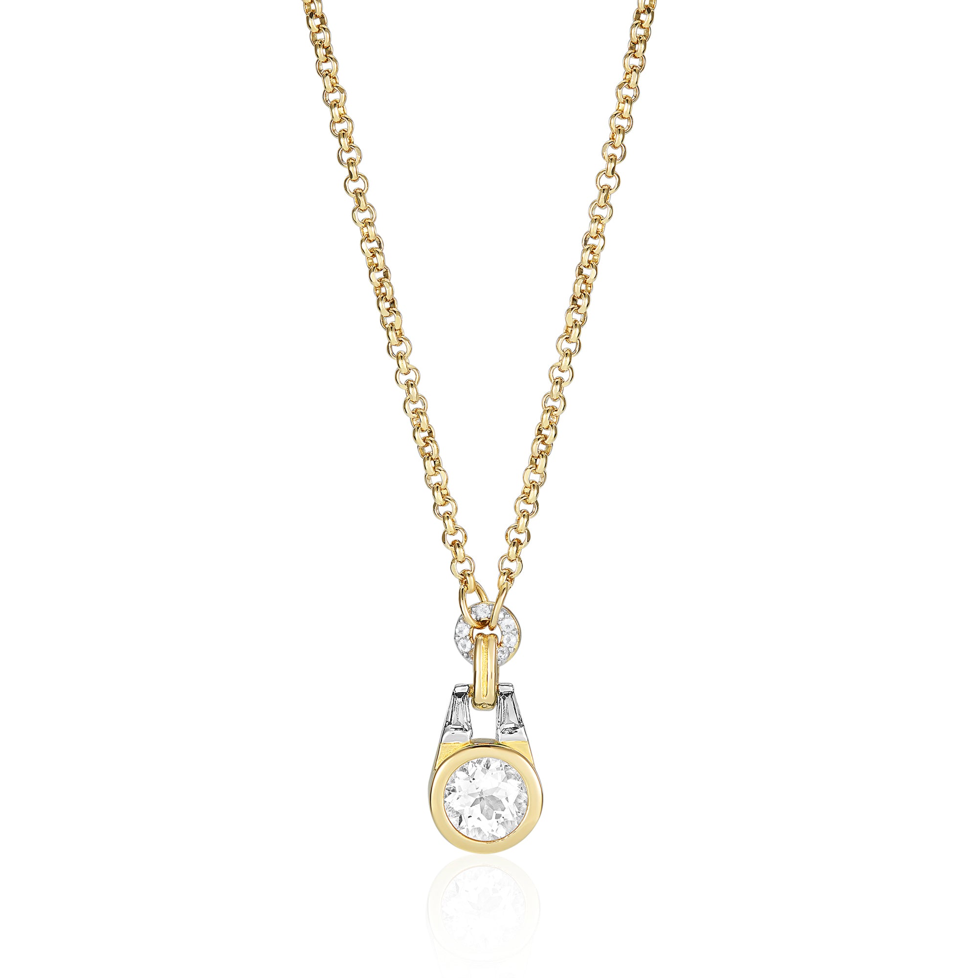 Olive Necklace