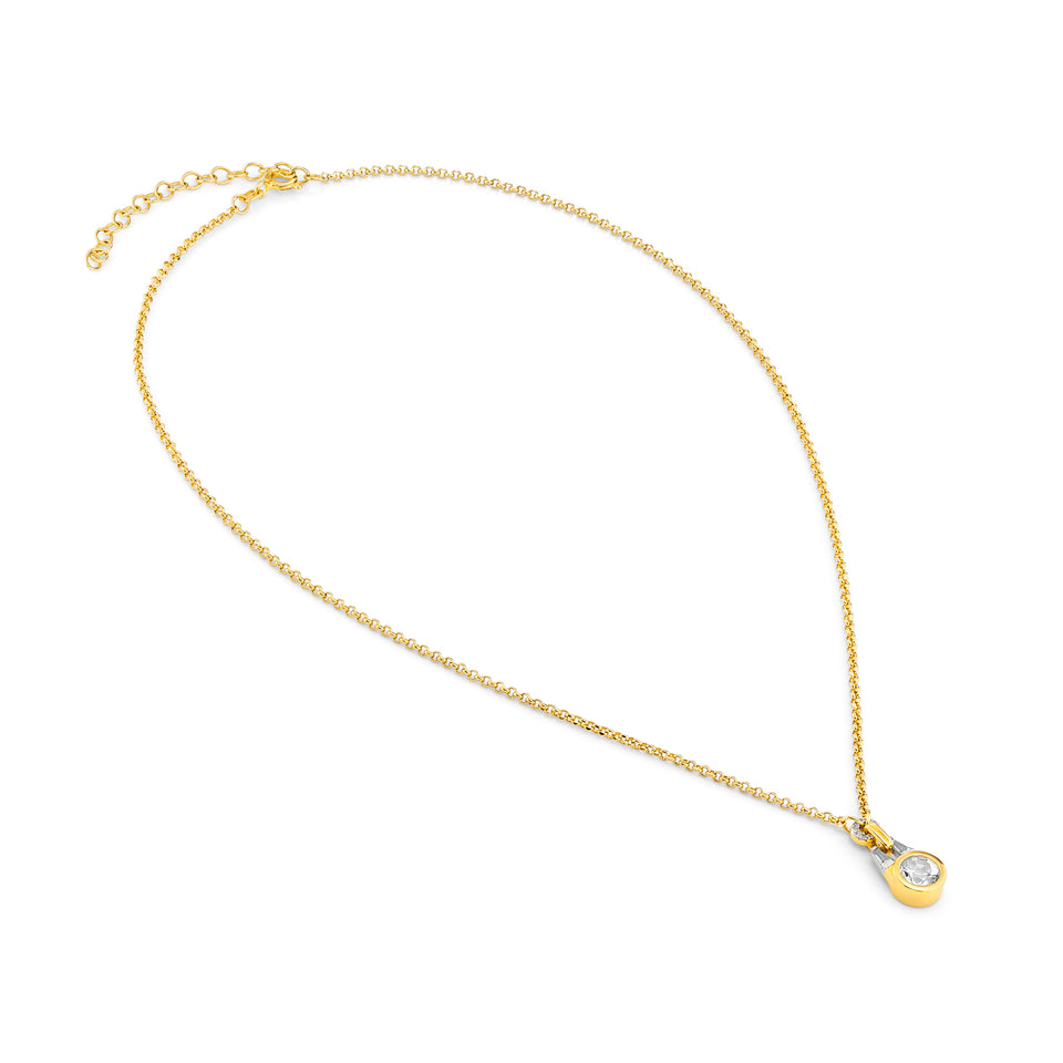 Olive Necklace