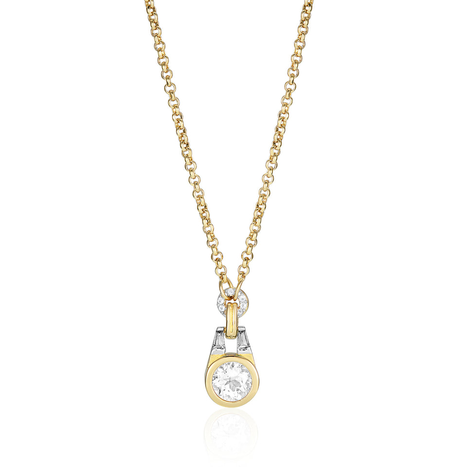 Olive Necklace