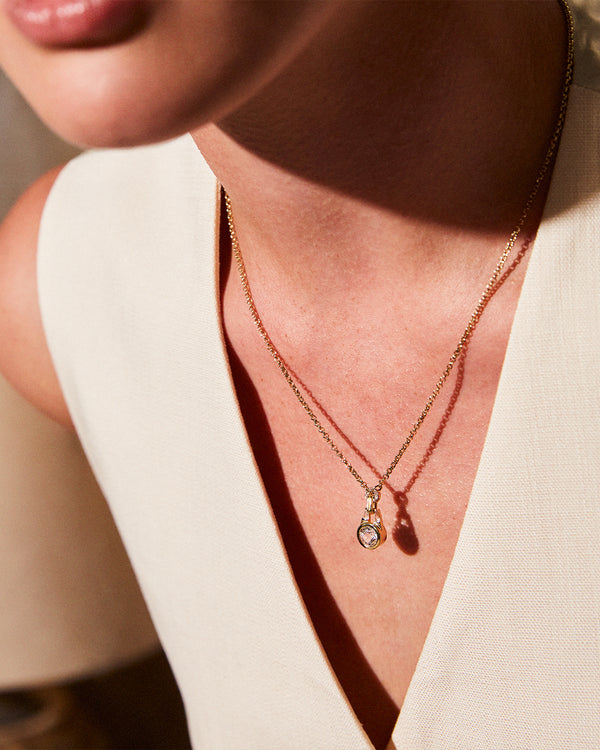 Olive Necklace