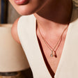 Olive Necklace
