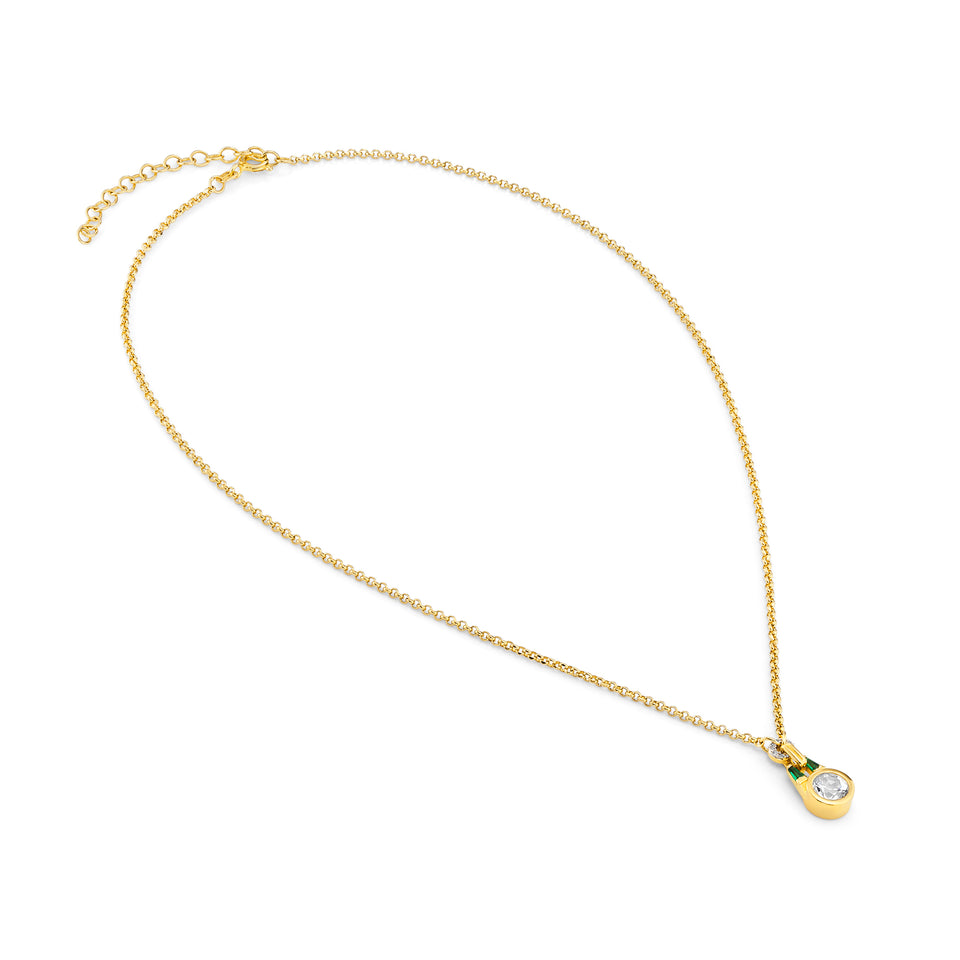 Olive Necklace