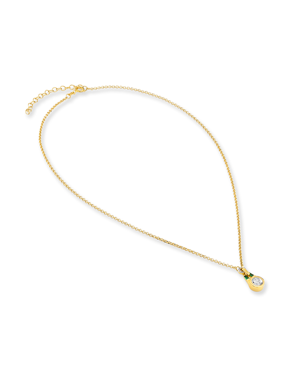 Olive Necklace