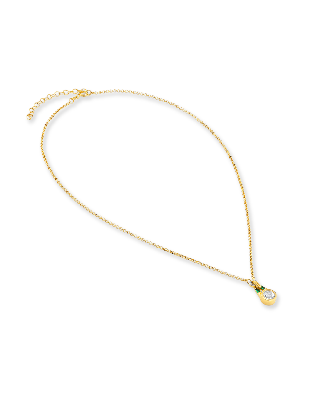 Olive Necklace