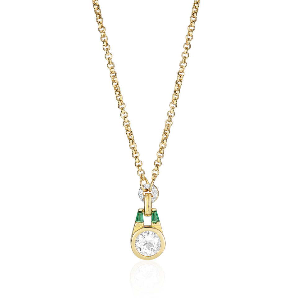 Olive Necklace