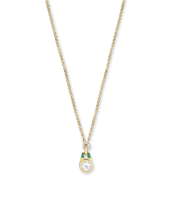 Olive Necklace
