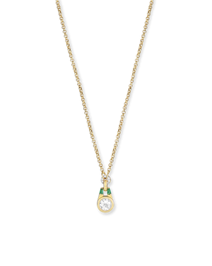 Olive Necklace