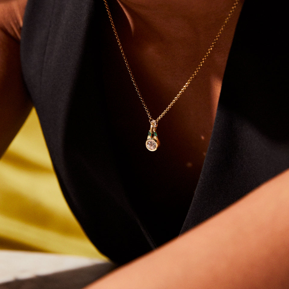 Olive Necklace