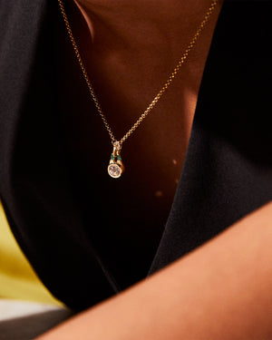 Olive Necklace
