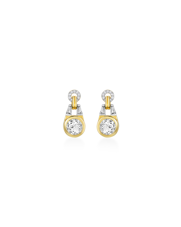 Olive Earrings