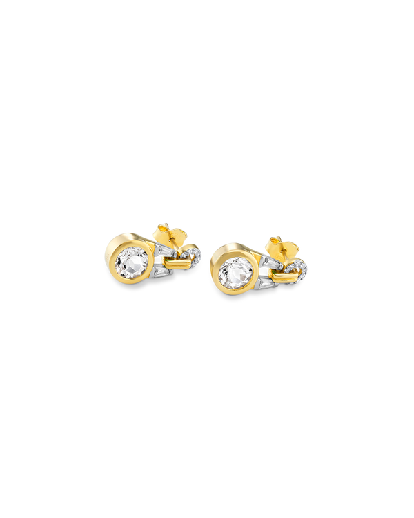 Olive Earrings