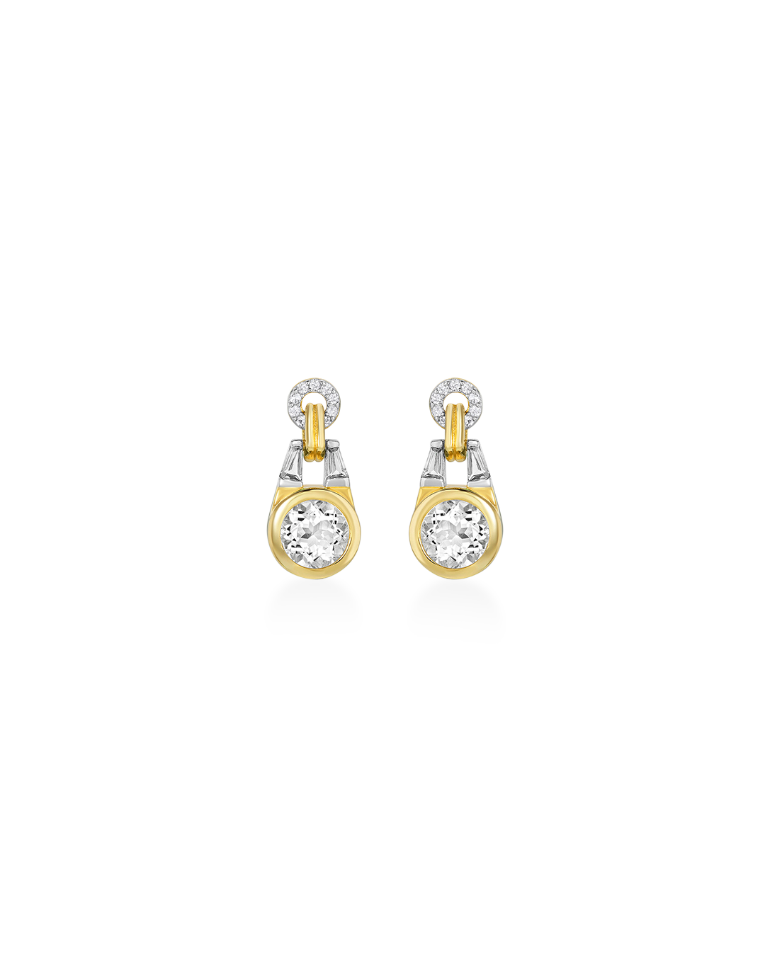 Olive Earrings