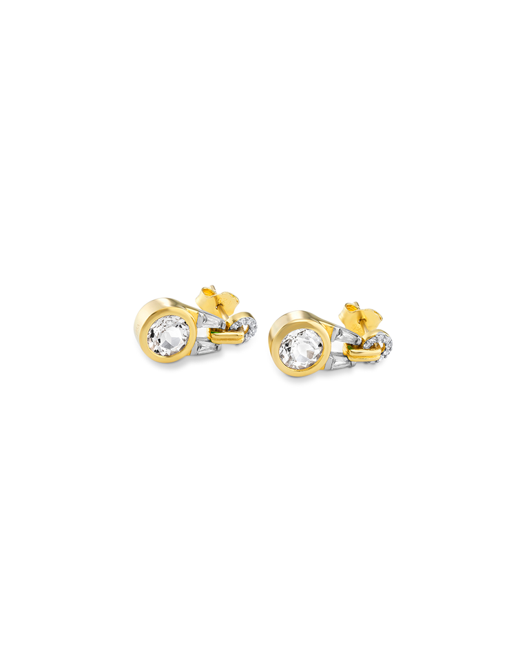 Olive Earrings