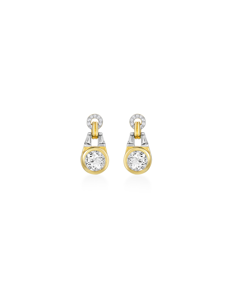 Olive Earrings