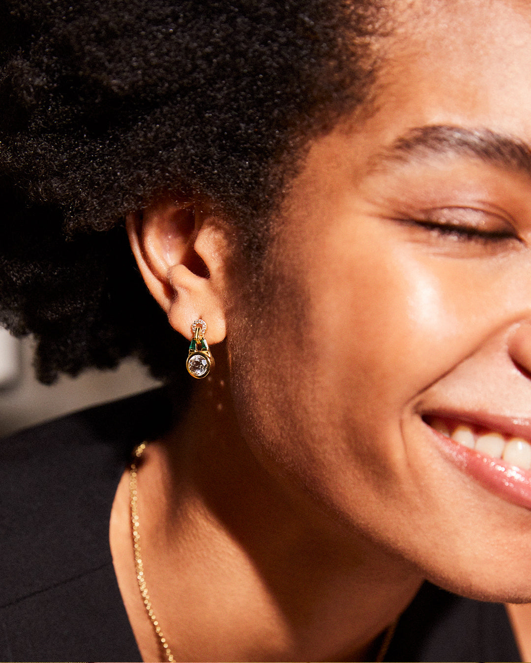 Olive Earrings