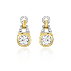 Olive Earrings