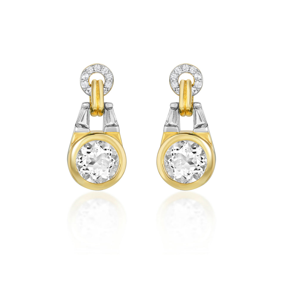Olive Earrings