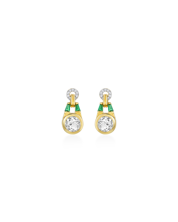Olive Earrings