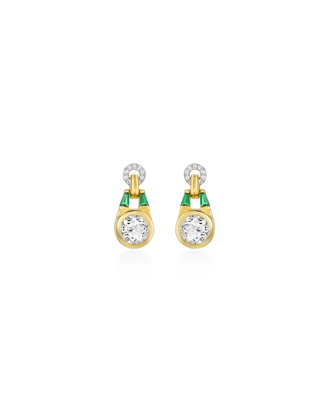 Olive Earrings