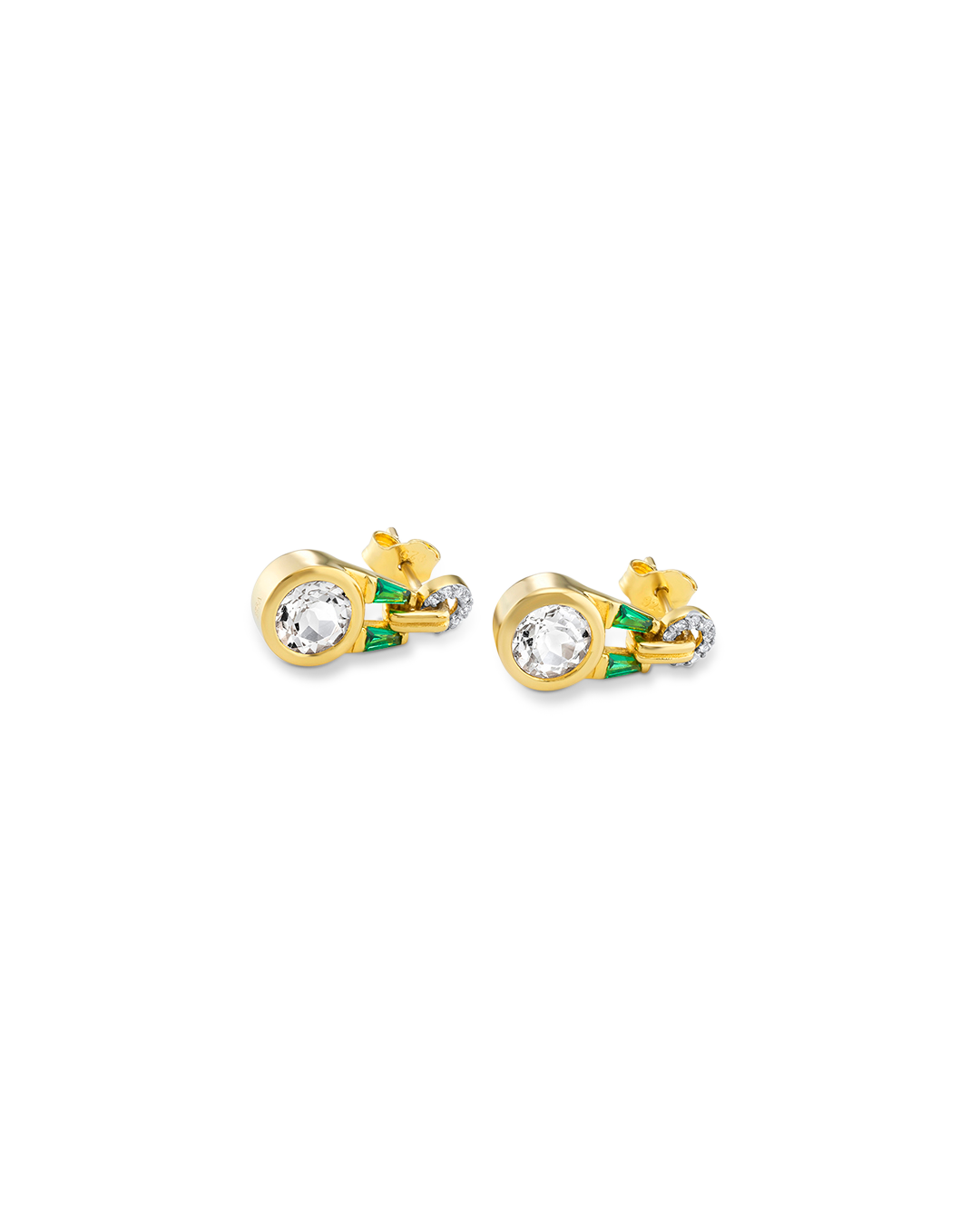 Olive Earrings