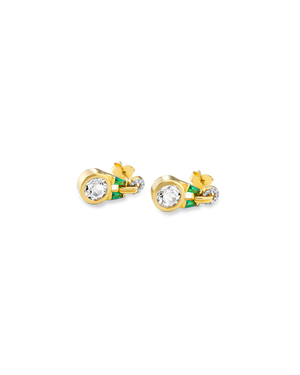 Olive Earrings