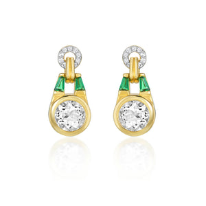 Olive Earrings