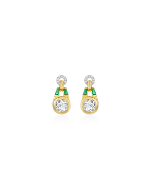 Olive Earrings