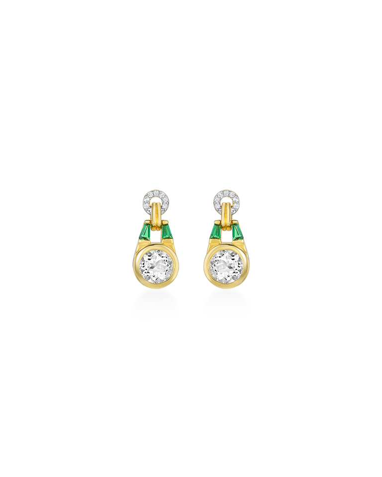 Olive Earrings